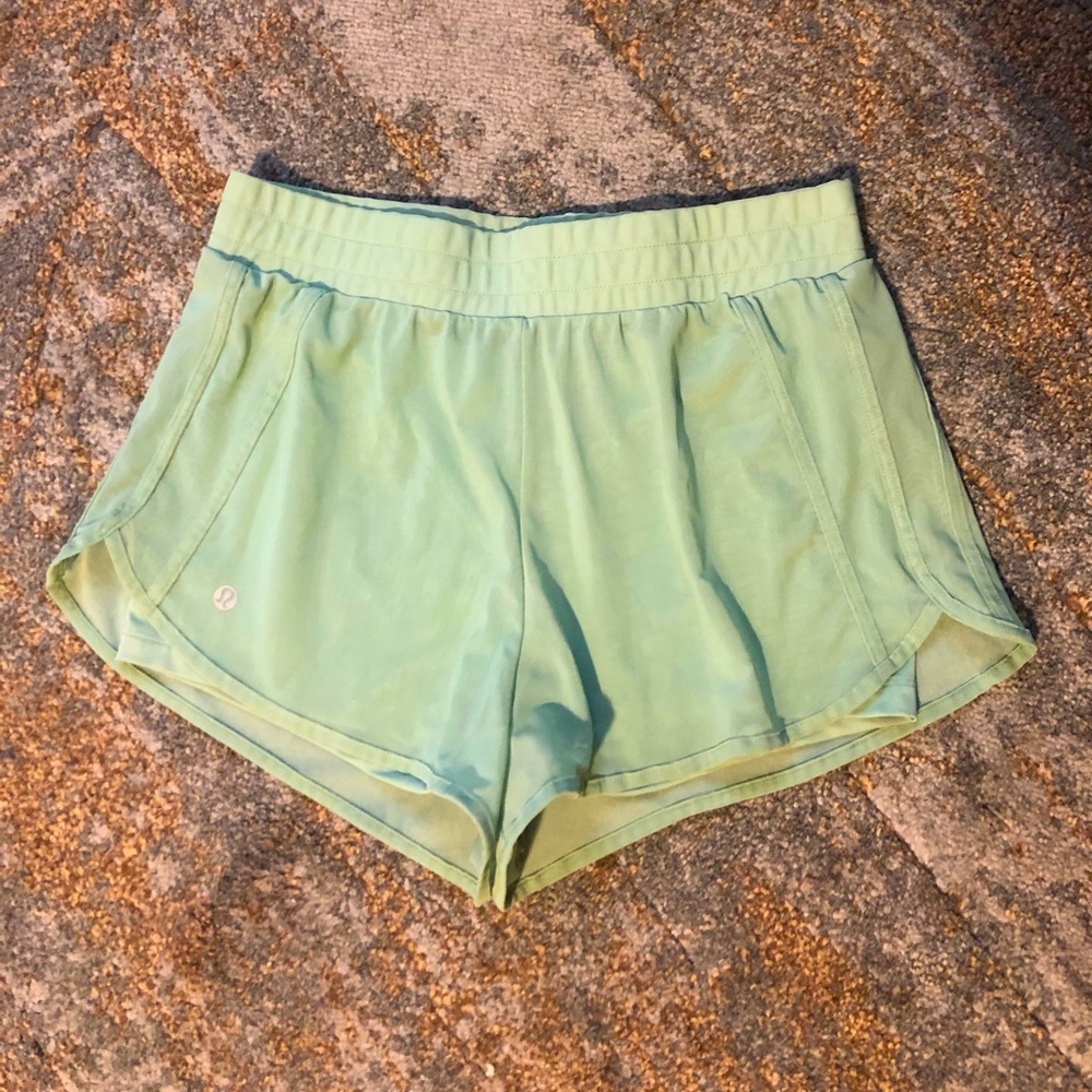 Lululemon Athletic Shorts